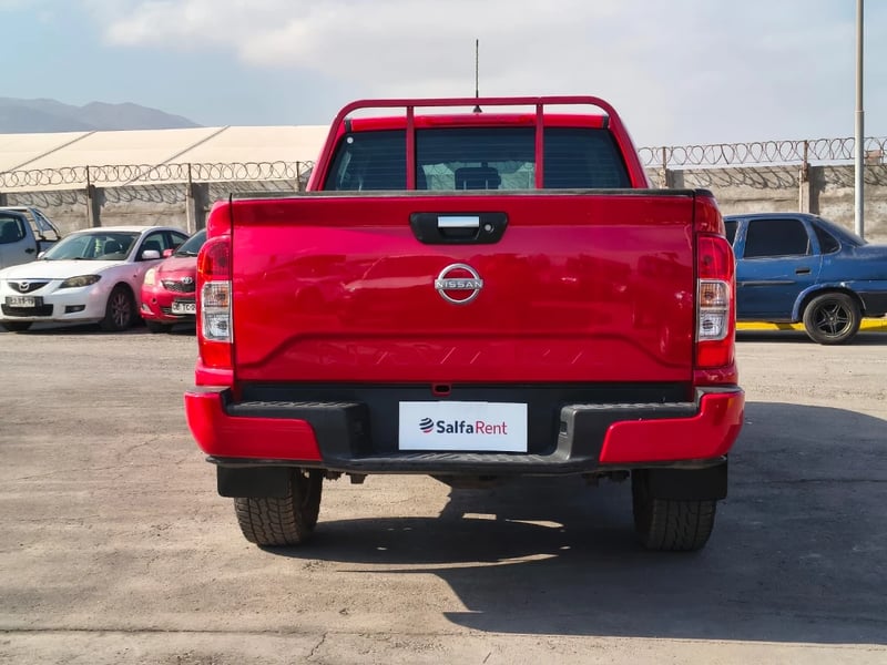 Nissan Navara 2023 - Imagen 6 de 20