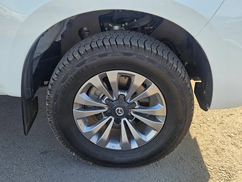 Mazda Bt-50 2024 - Imagen 11 de 20