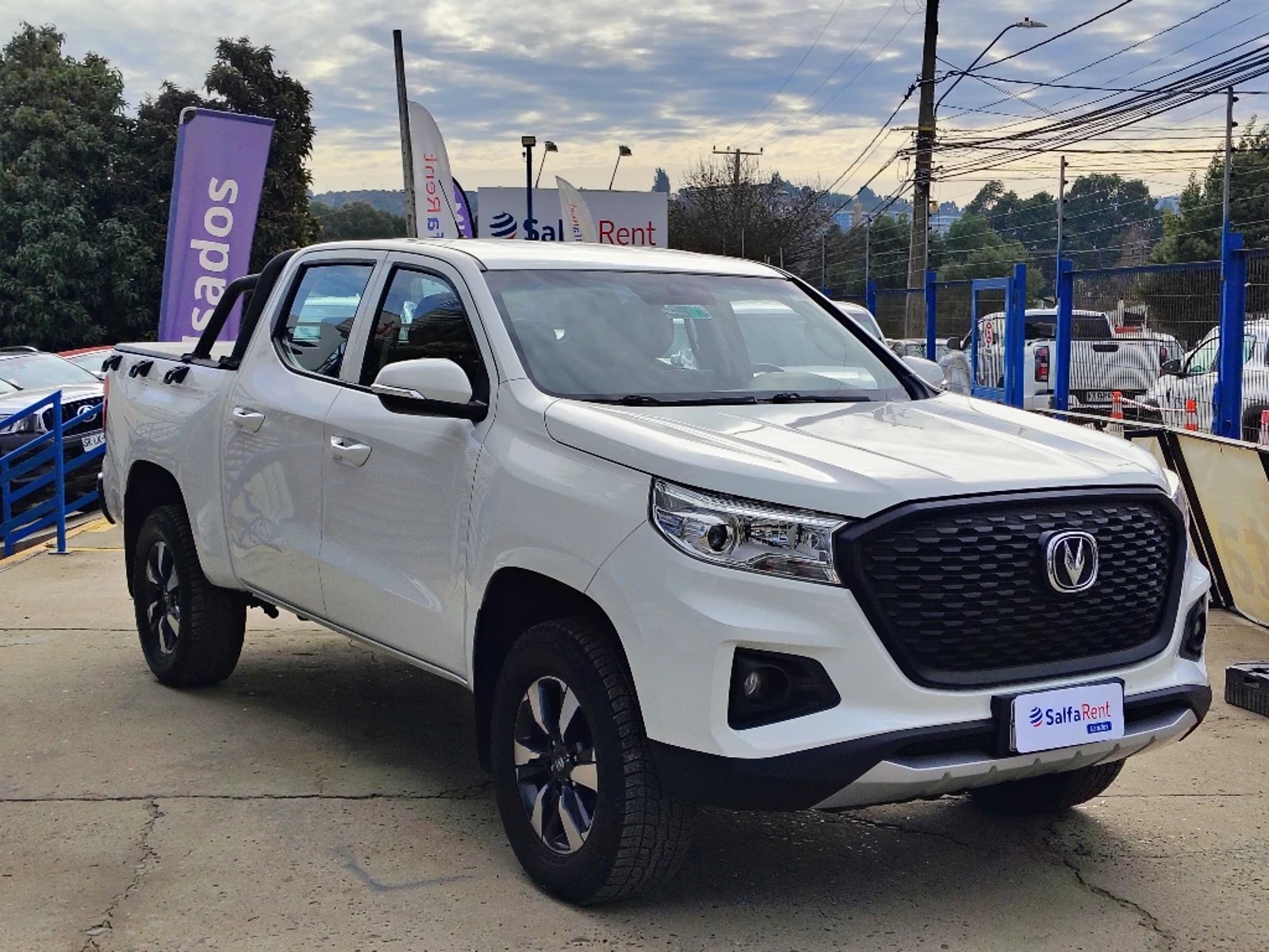 CHANGAN HUNTER 2023 - Imagen 4 de 20