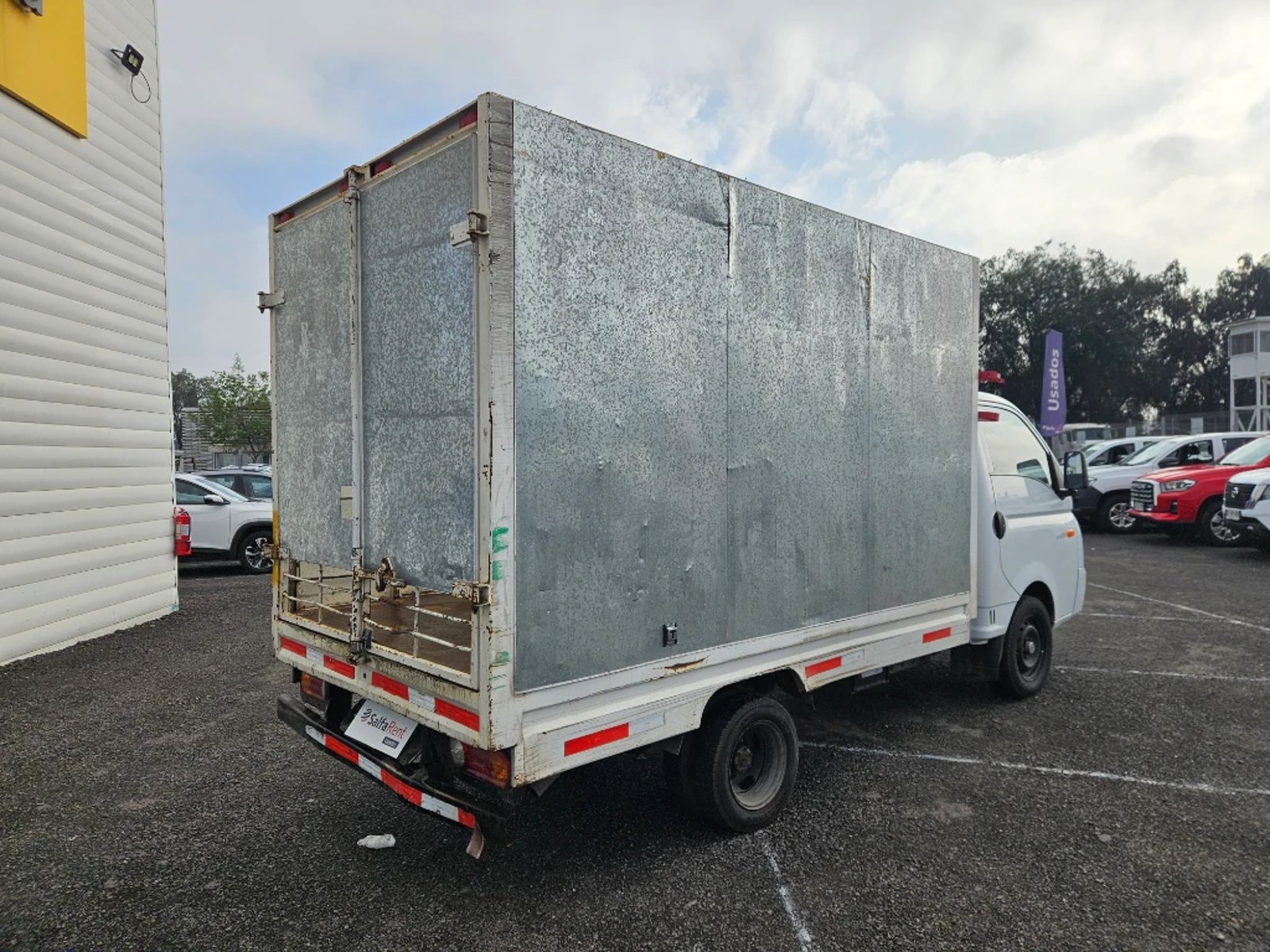 Hyundai Porter 2022 - Imagen 5 de 20