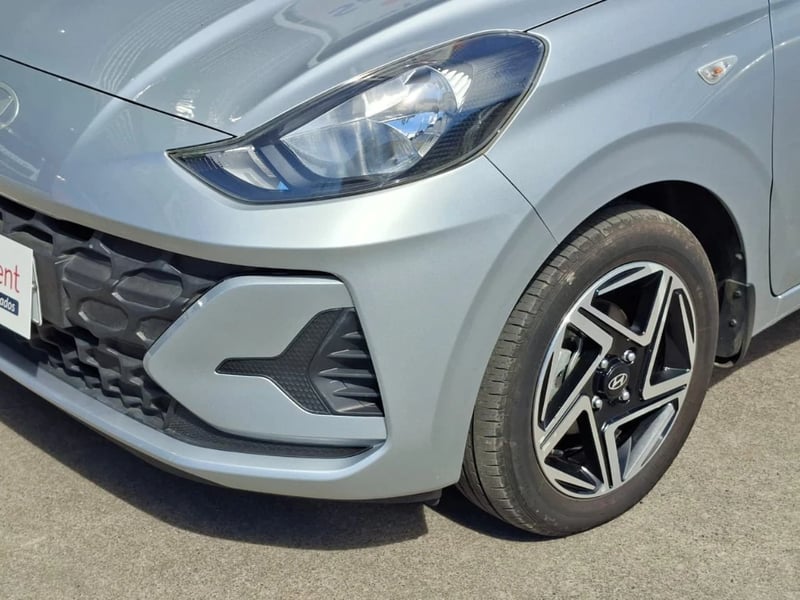 Hyundai Grand i10 2025 - Imagen 12 de 20
