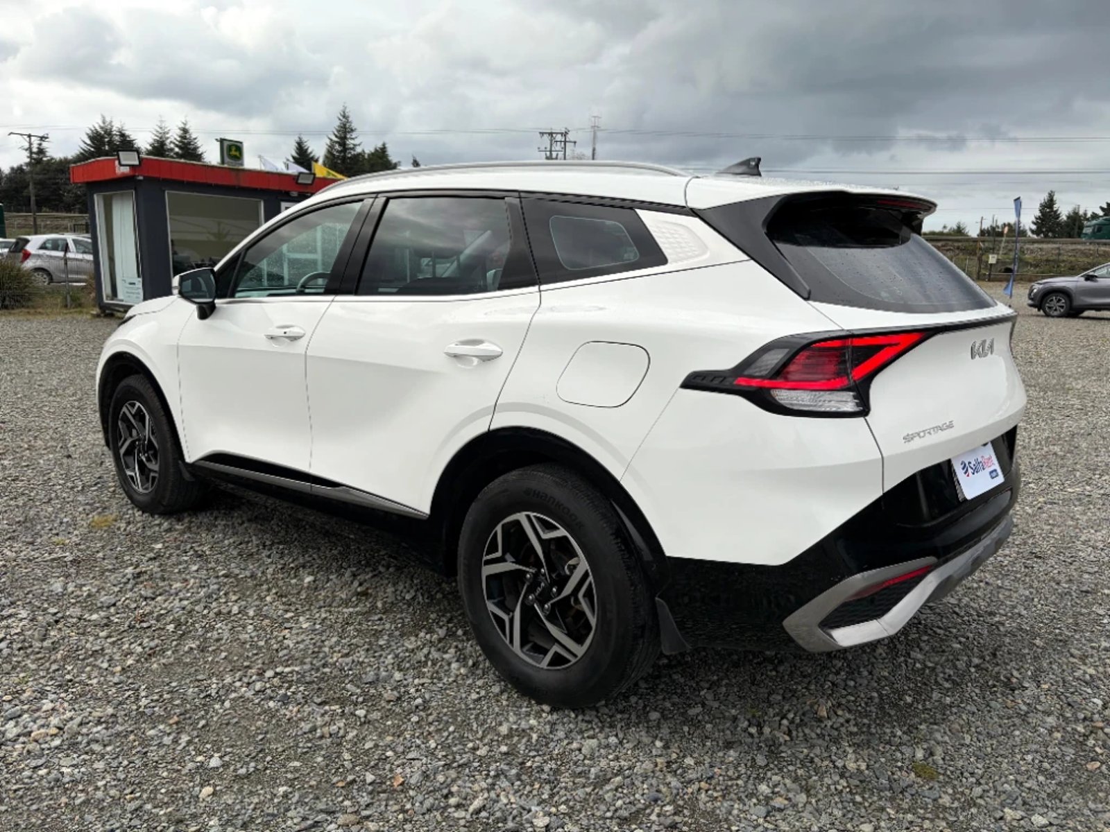 KIA SPORTAGE 2023 - Imagen 9 de 20