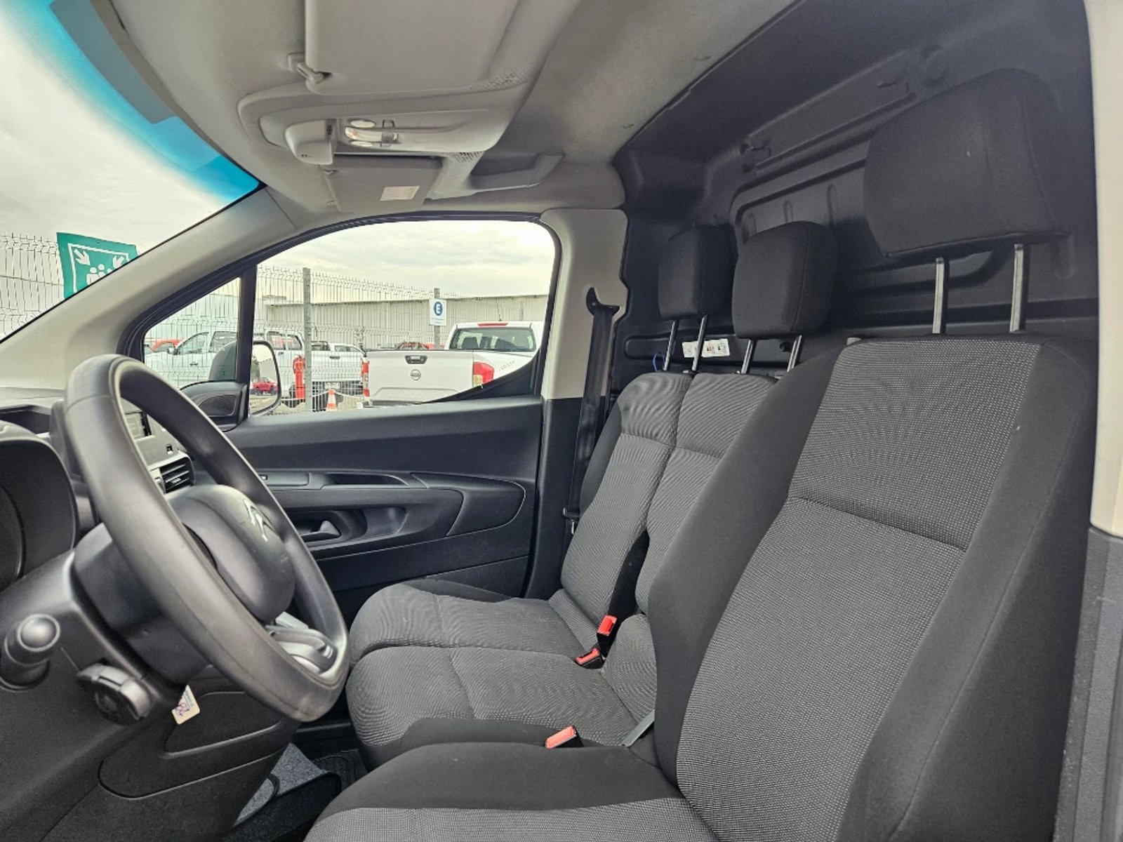 Citroën Berlingo 2022 - Imagen 17 de 20