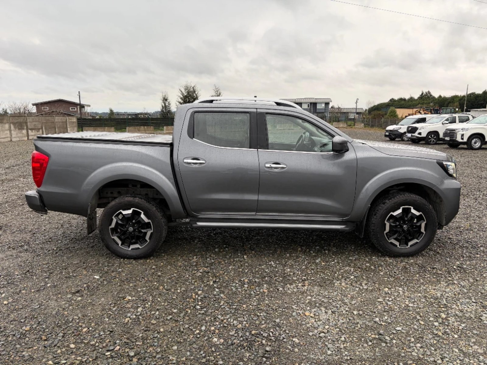 Nissan Navara 2022 - Imagen 4 de 20