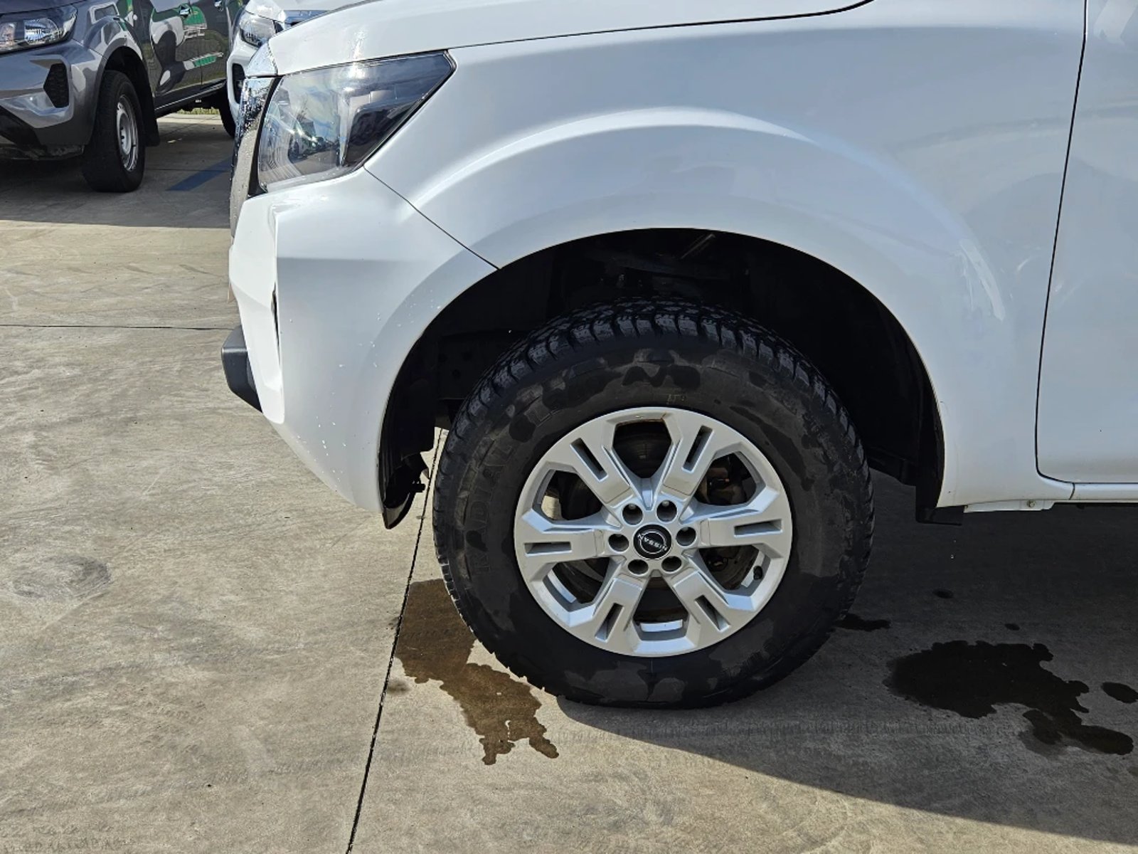 NISSAN NAVARA 2023 - Imagen 9 de 20