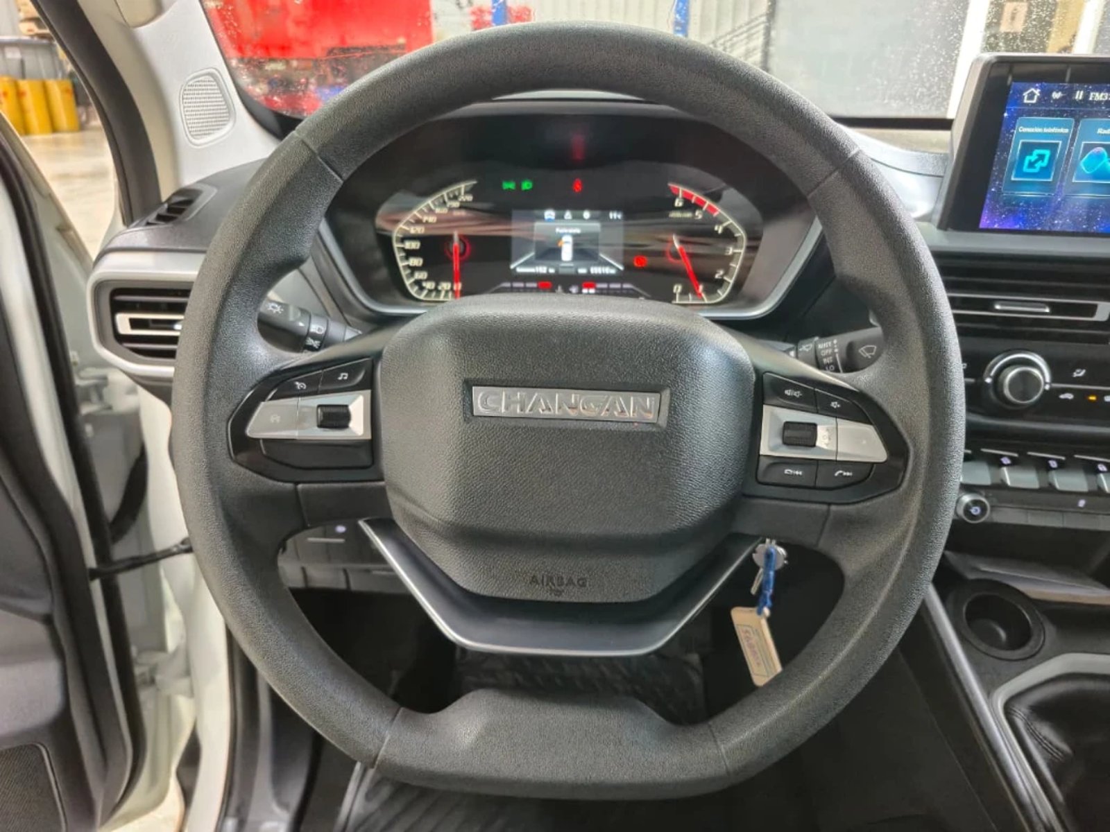 Changan Hunter 2023 - Imagen 17 de 20