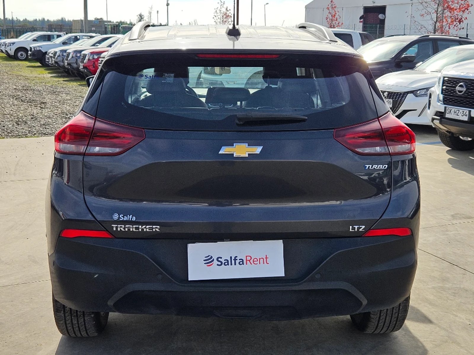 CHEVROLET TRACKER 2025 - Imagen 6 de 20