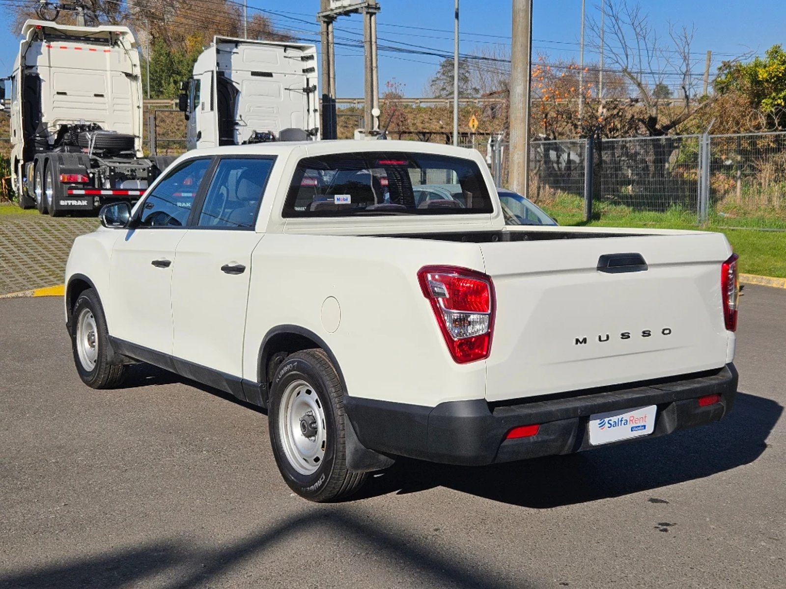 SSANGYONG MUSSO 2023 - Imagen 7 de 20