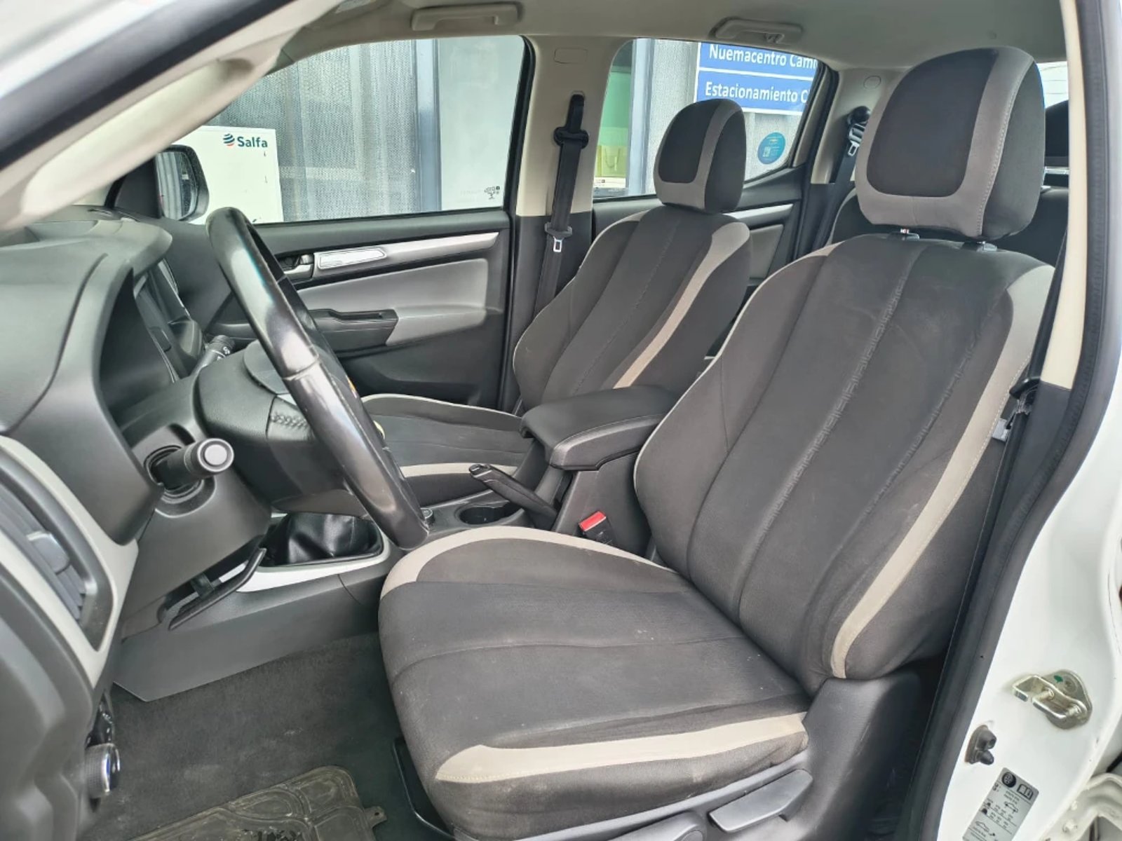 Chevrolet Colorado 2022 - Imagen 15 de 20