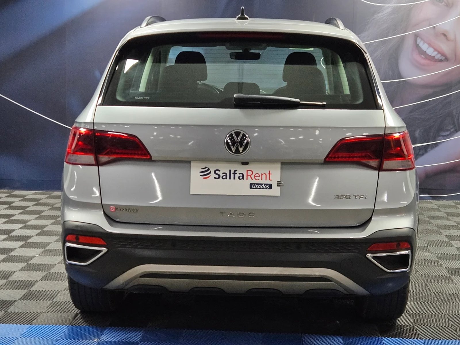 VOLKSWAGEN TAOS 2022 - Imagen 6 de 20