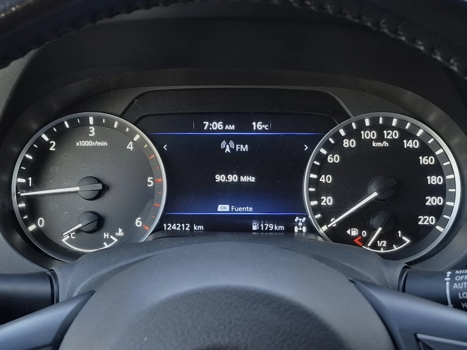 Nissan Navara 2023 - Imagen 15 de 20