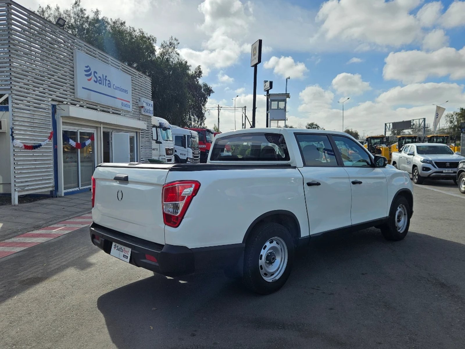 SsangYong Grand musso 2023 - Foto 5 de 20