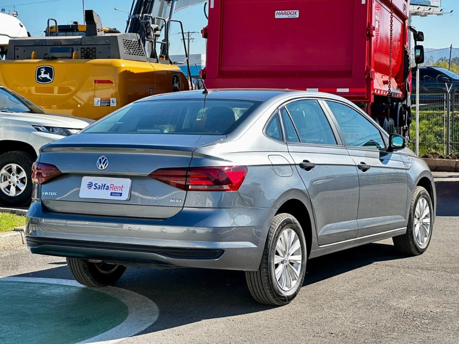 VOLKSWAGEN VIRTUS 2023 - Imagen 5 de 20