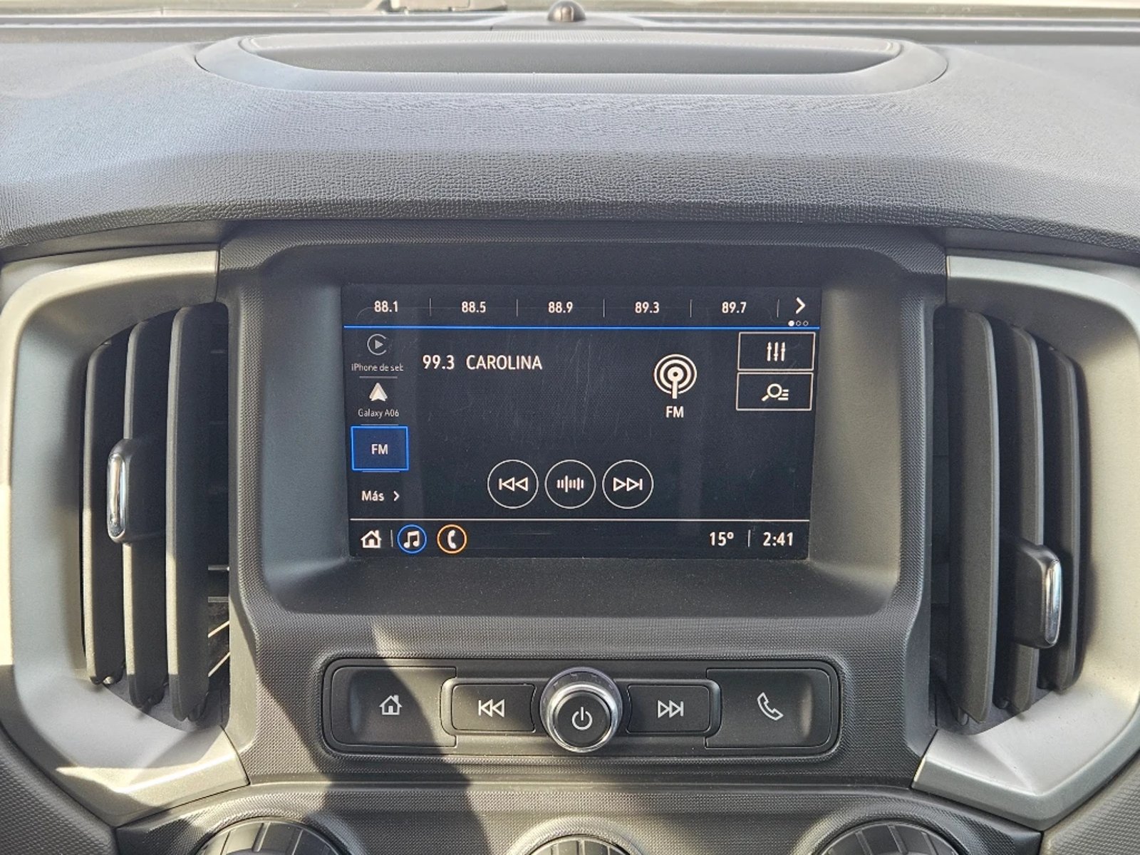 Chevrolet Colorado 2022 - Imagen 15 de 20