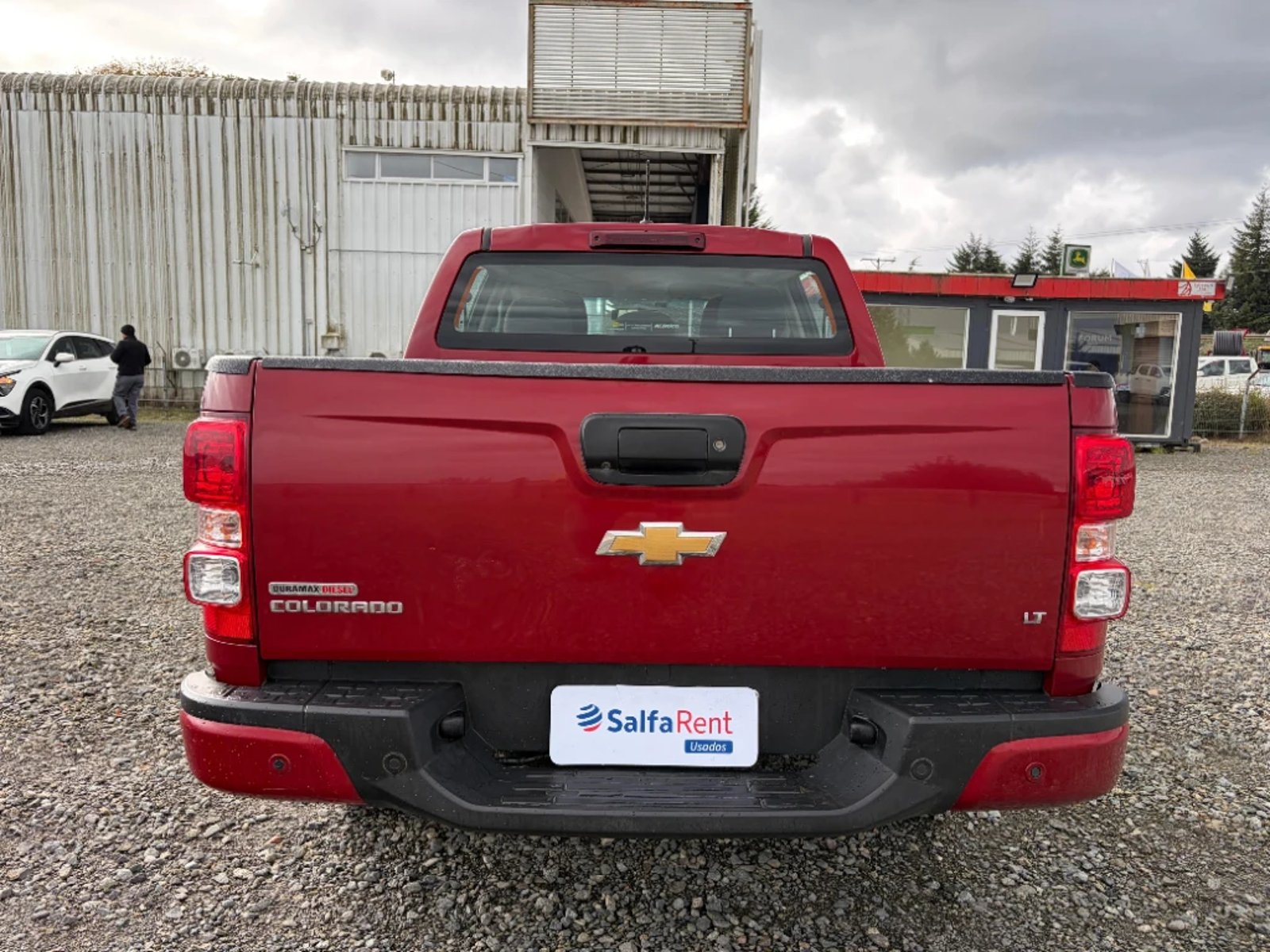 CHEVROLET COLORADO 2022 - Imagen 6 de 20