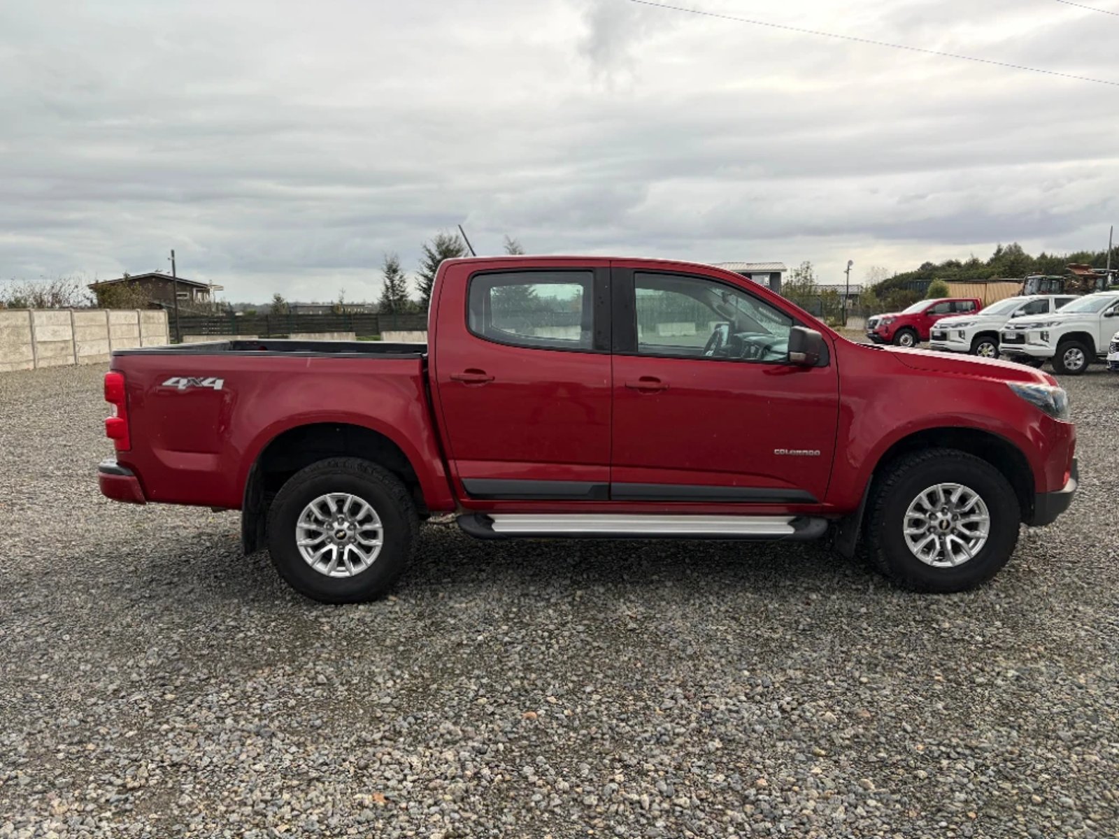 CHEVROLET COLORADO 2022 - Imagen 5 de 20