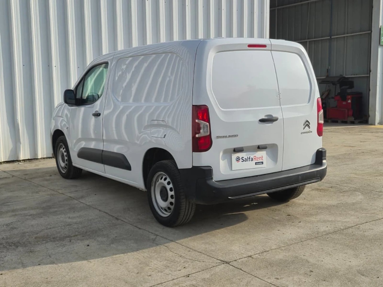 Citroën Berlingo 2024 - Imagen 10 de 20