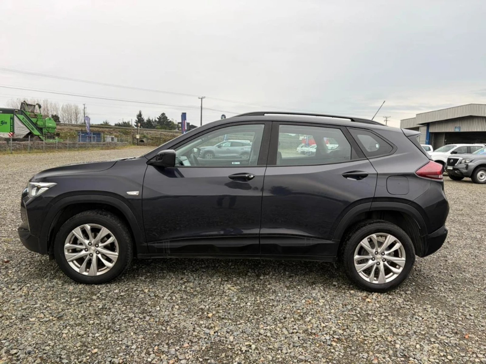 CHEVROLET TRACKER 2025 - Imagen 9 de 20