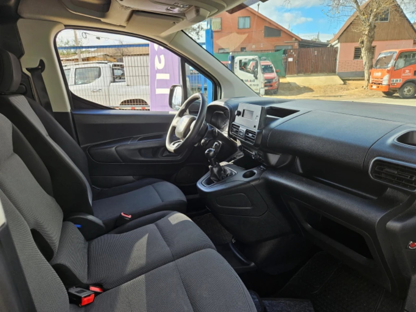 CITROEN BERLINGO 2020 - Imagen 7 de 20