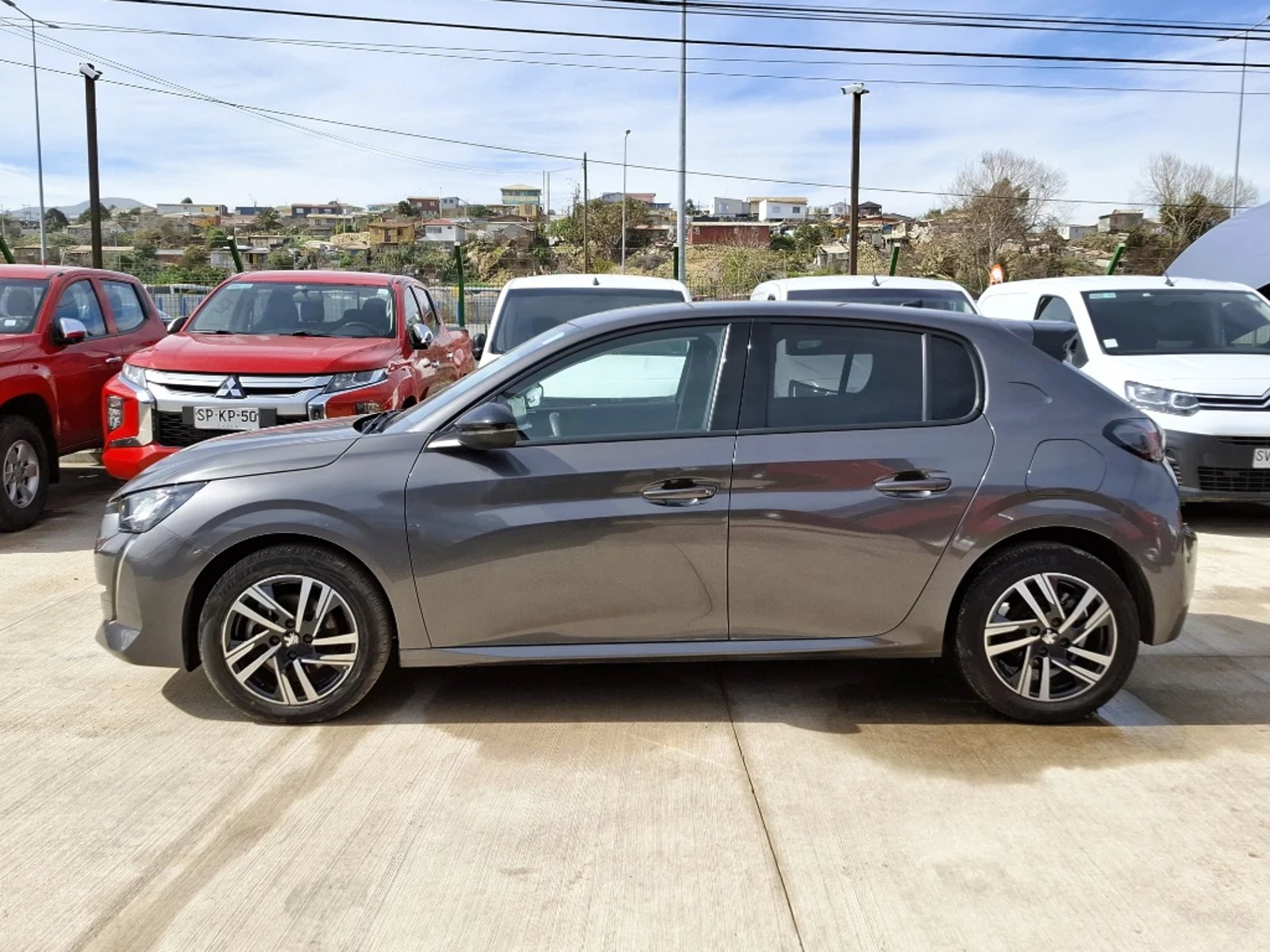 Peugeot 208 2023 - Imagen 7 de 20