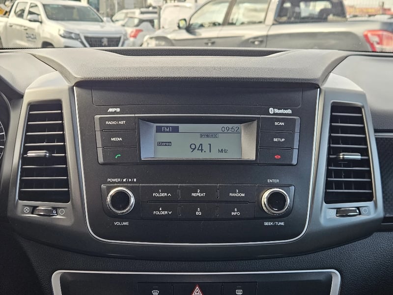 SsangYong Grand musso 2023 - Imagen 17 de 20