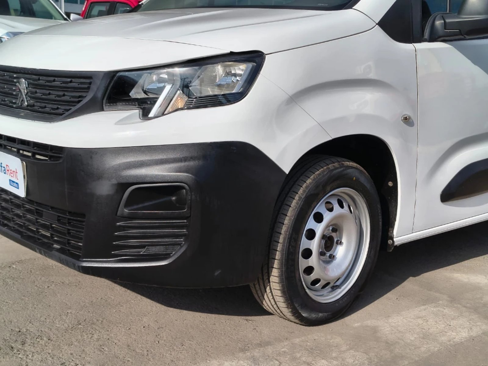 PEUGEOT PARTNER 2021 - Imagen 9 de 20