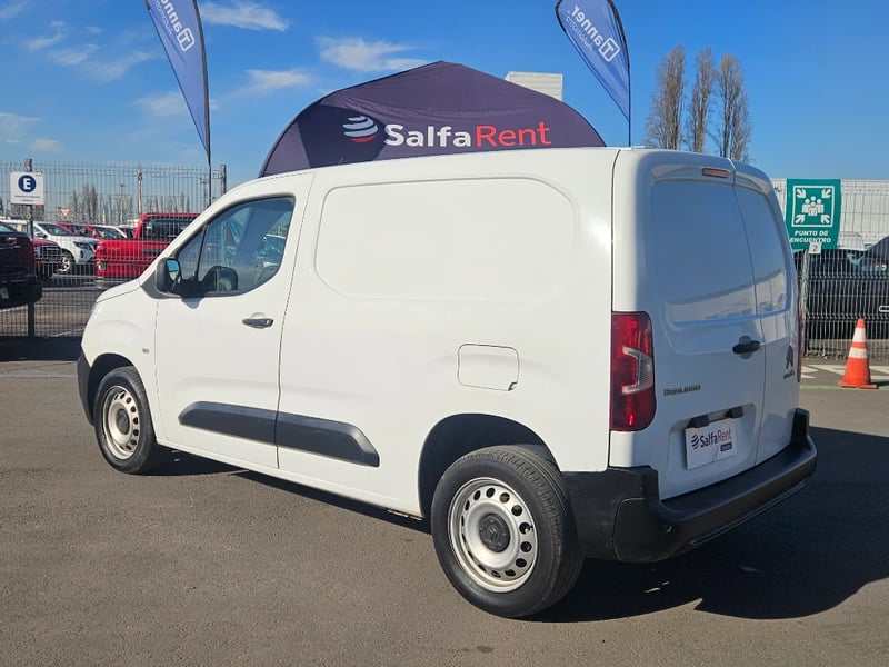 Citroën Berlingo 2022 - Imagen 7 de 20