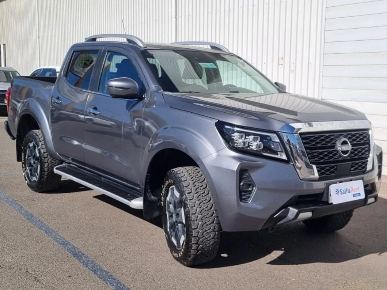 Nissan Navara 2023 - Imagen 4 de 20