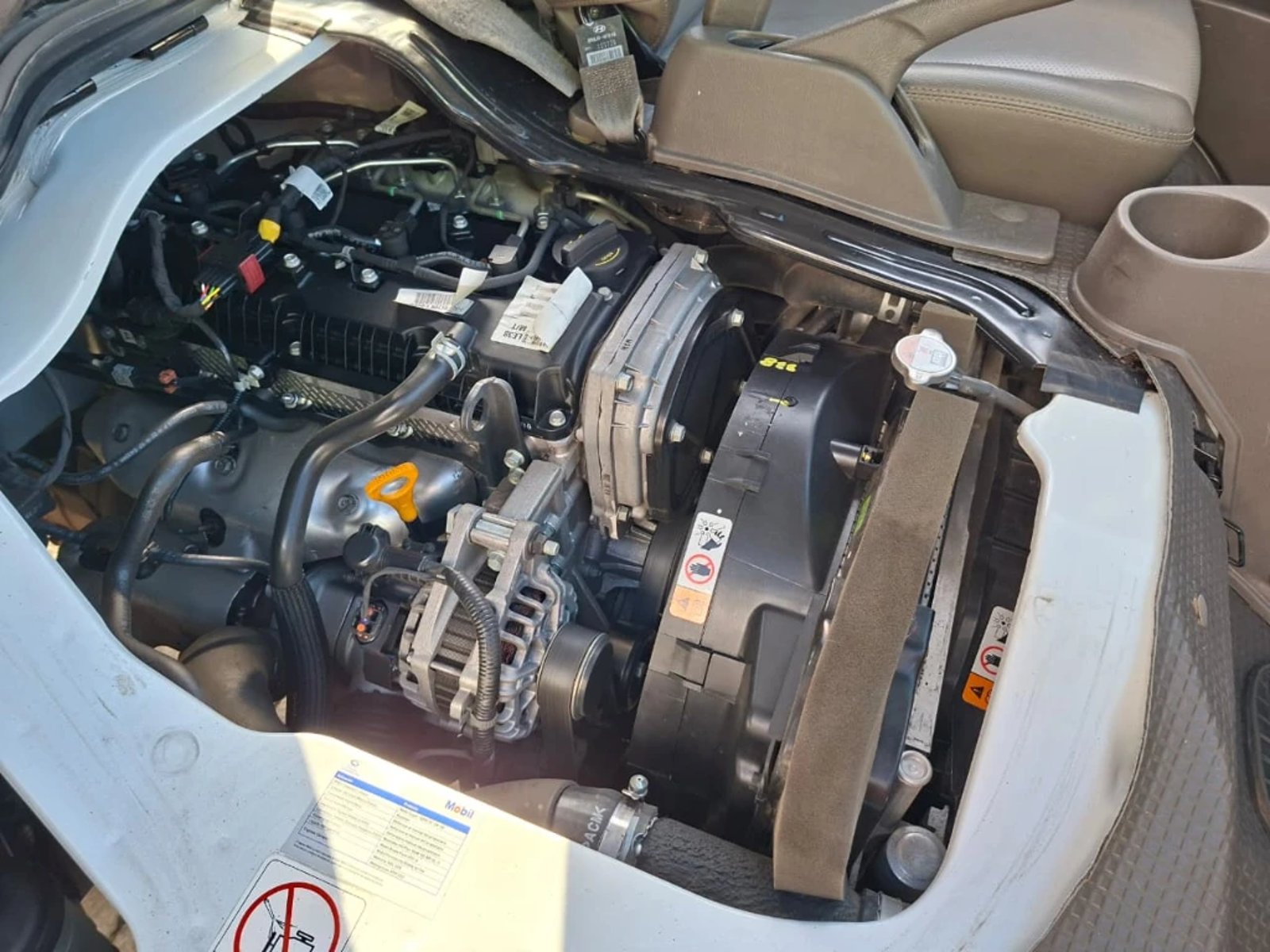 HYUNDAI PORTER 2023 - Imagen 13 de 20