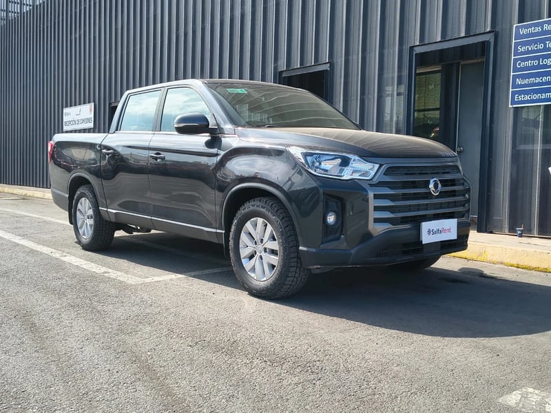 SsangYong Grand musso 2023 - Imagen 3 de 20