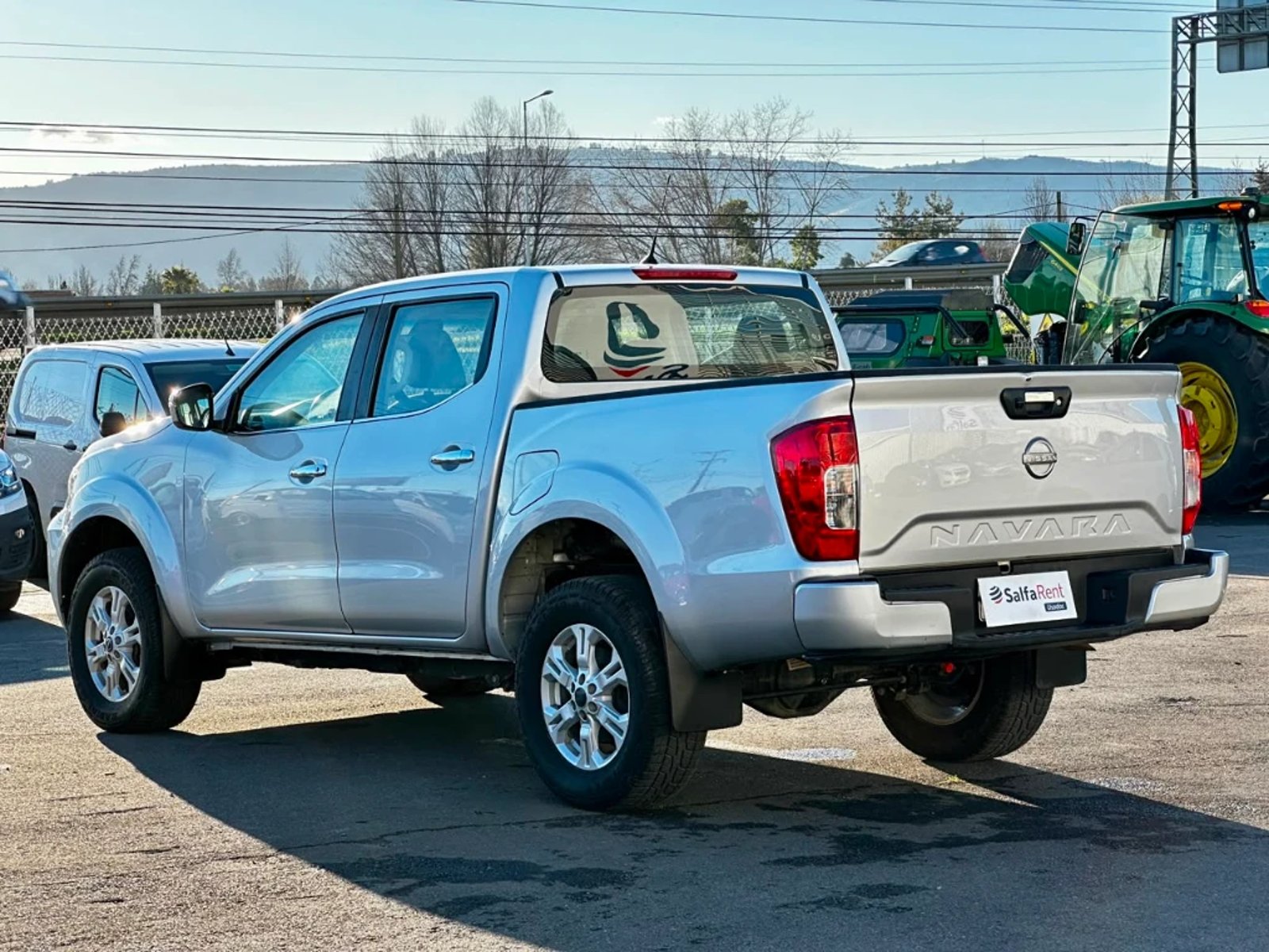 Nissan Navara 2023 - Foto 5 de 20