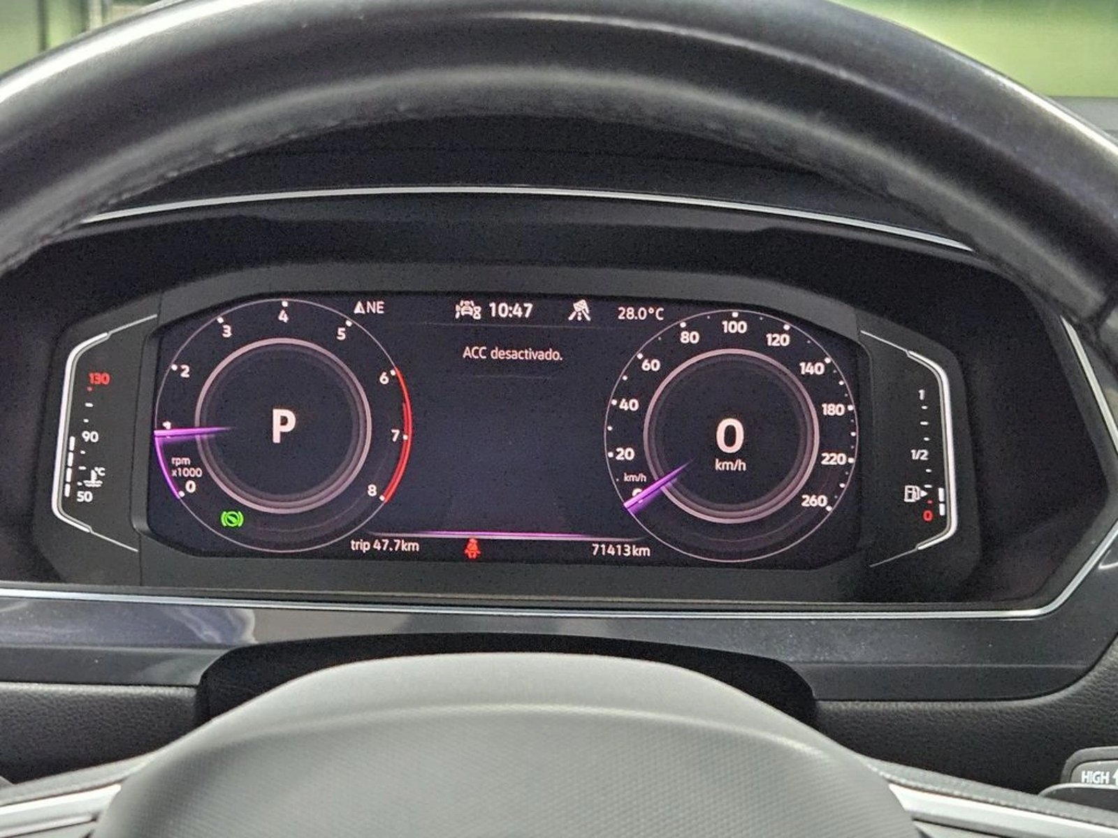 VOLKSWAGEN TIGUAN 2023 - Imagen 19 de 20
