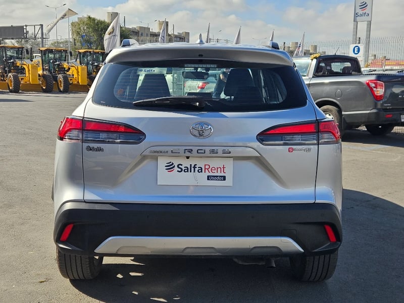 Toyota Corolla cross 2025 - Imagen 6 de 20