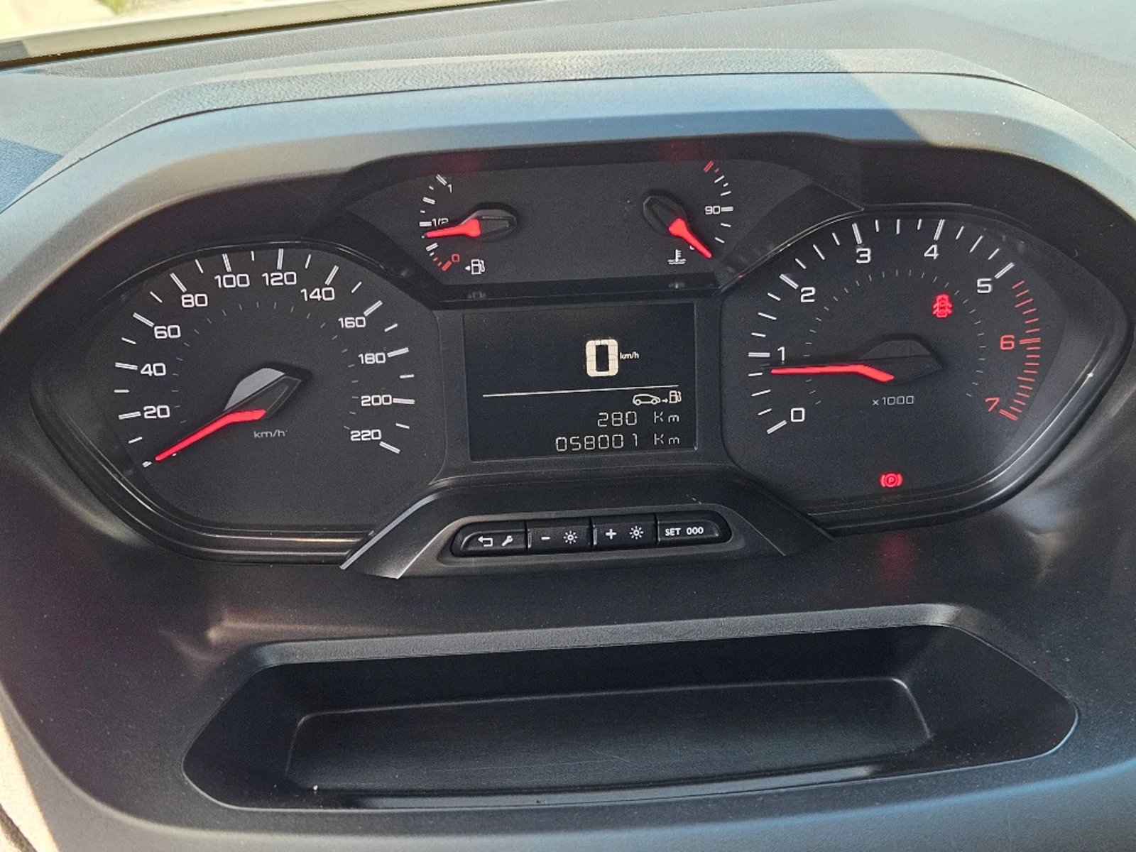 Peugeot Partner 2024 - Imagen 20 de 20