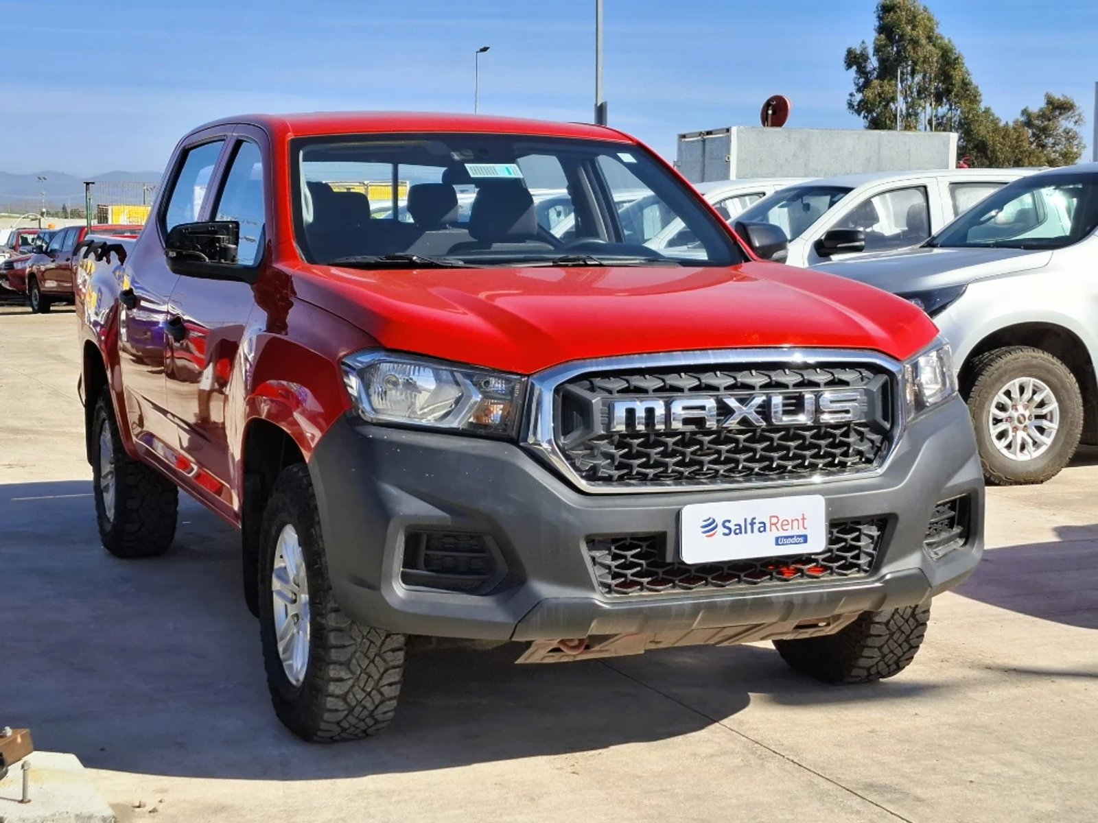 Maxus T60 2024 - Imagen 3 de 20