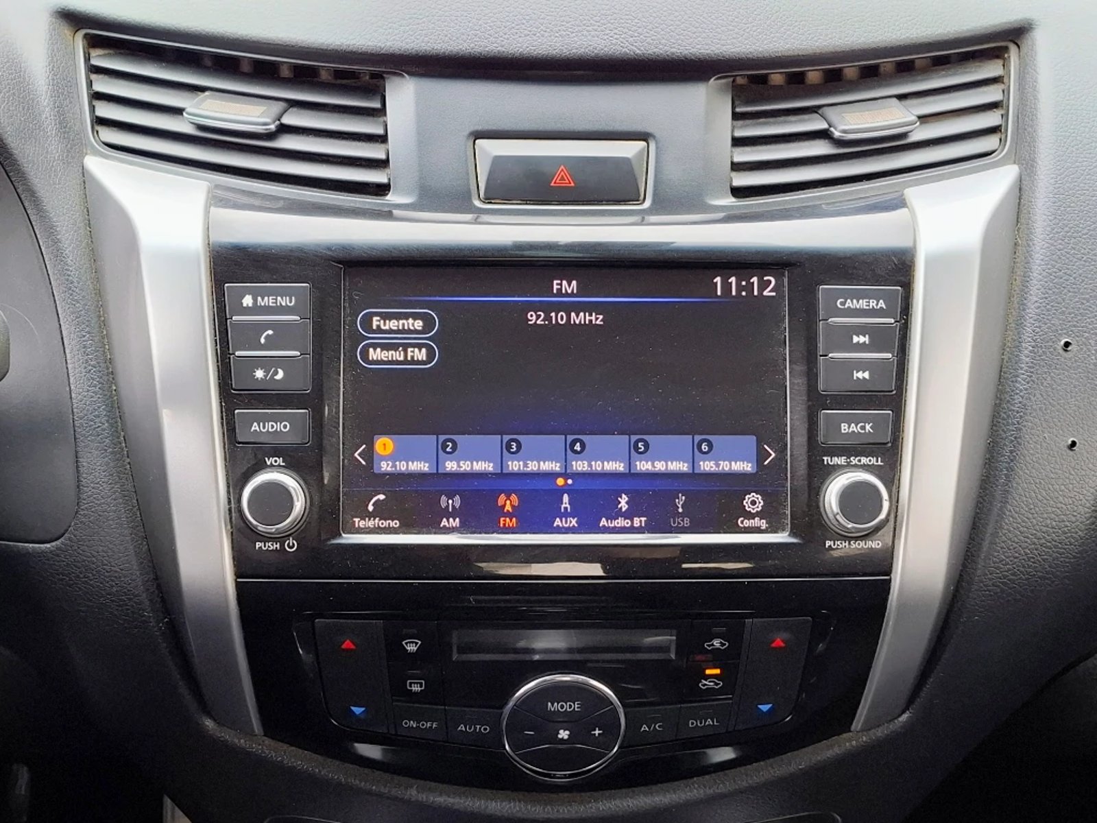 NISSAN NAVARA 2023 - Imagen 17 de 20