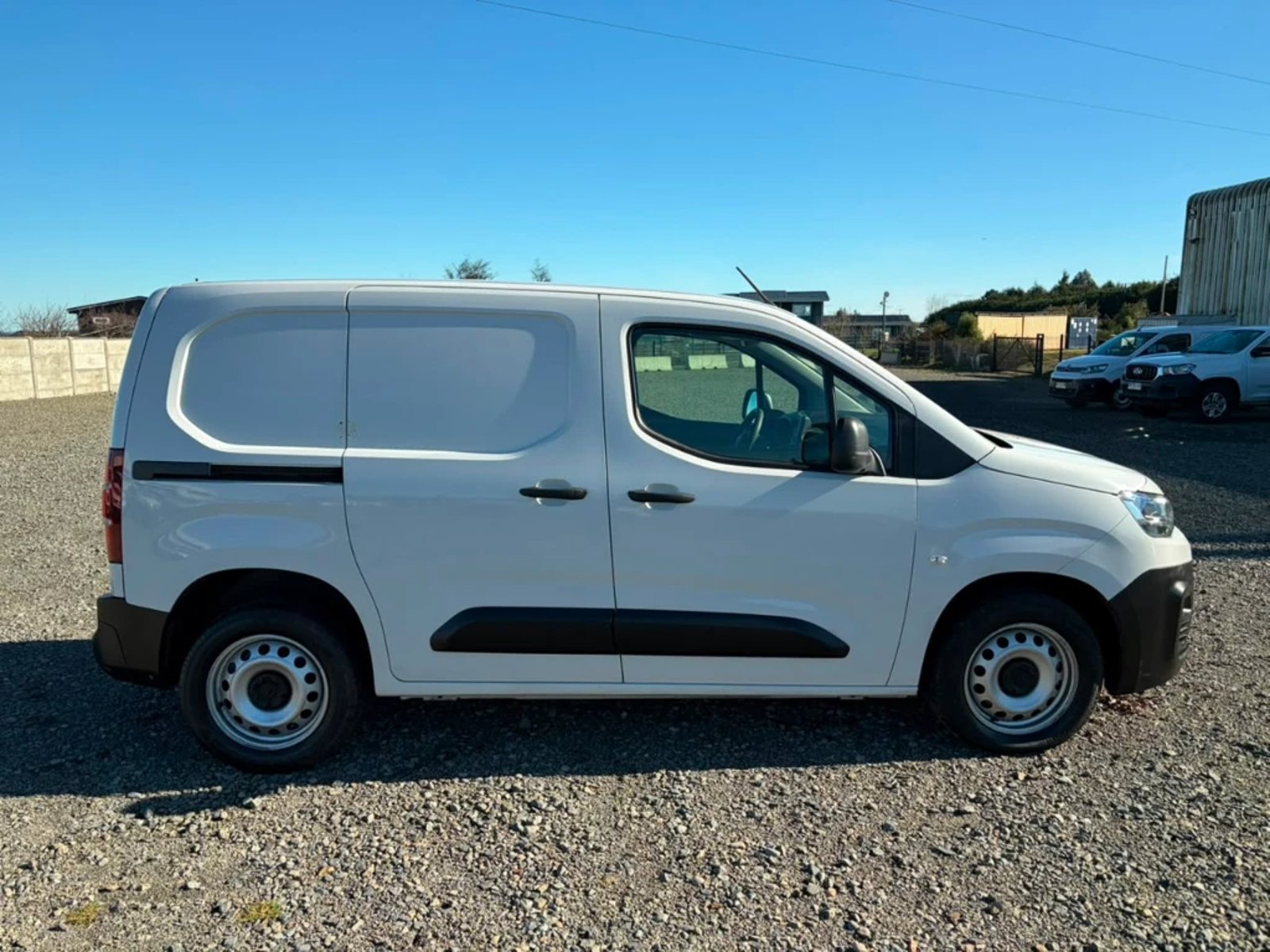 Citroën Berlingo 2024 - Imagen 4 de 20