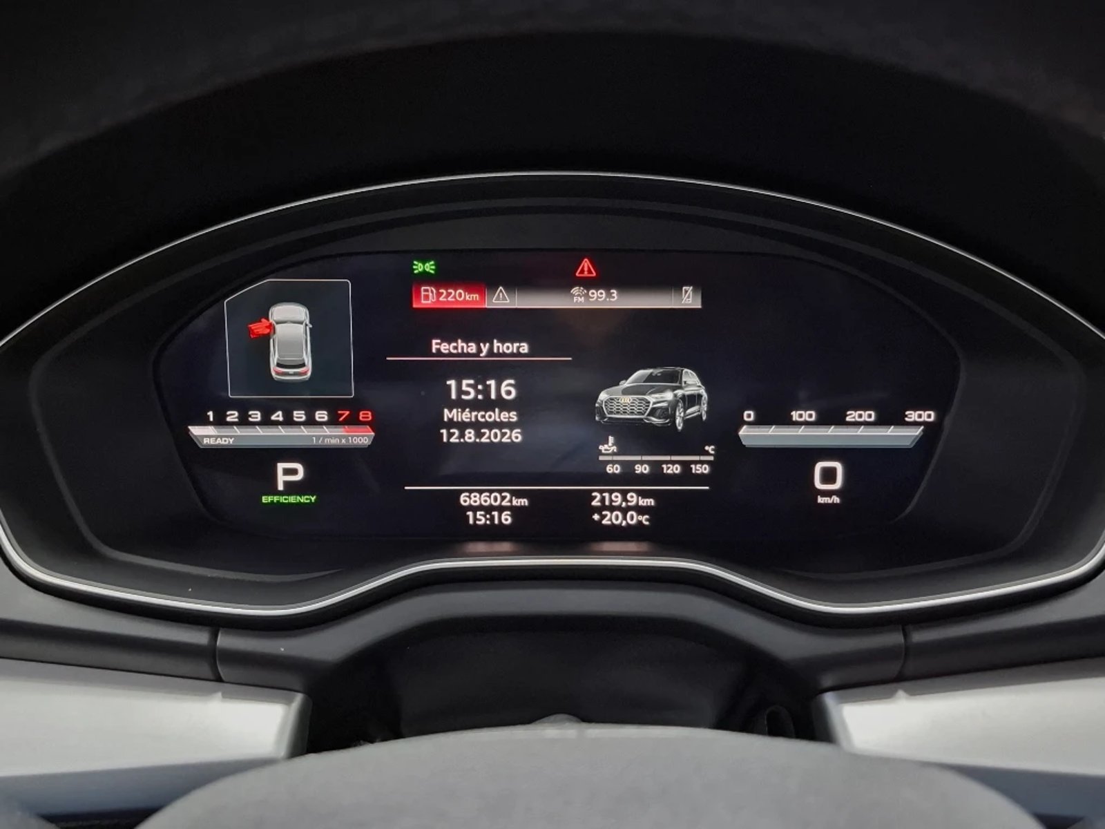 Audi Q5 2022 - Imagen 15 de 20