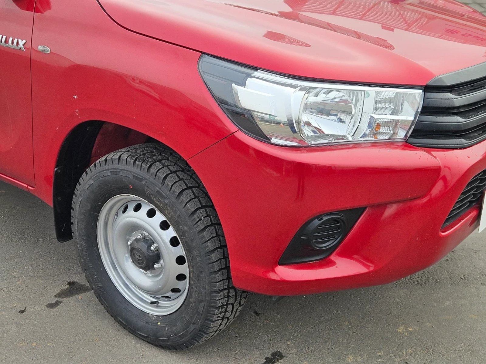 Toyota Hilux 2023 - Imagen 11 de 20