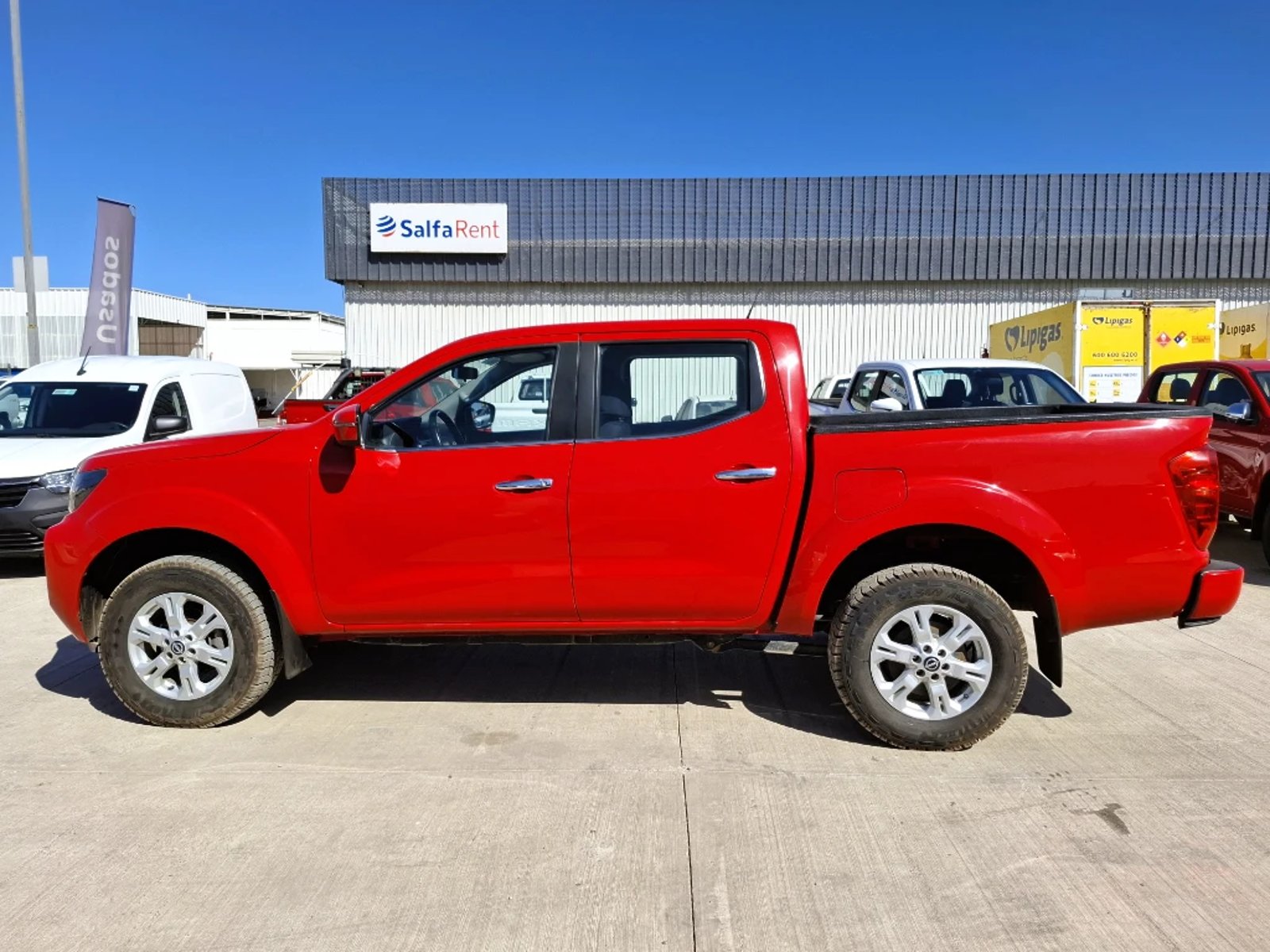 NISSAN NAVARA 2023 - Imagen 6 de 20