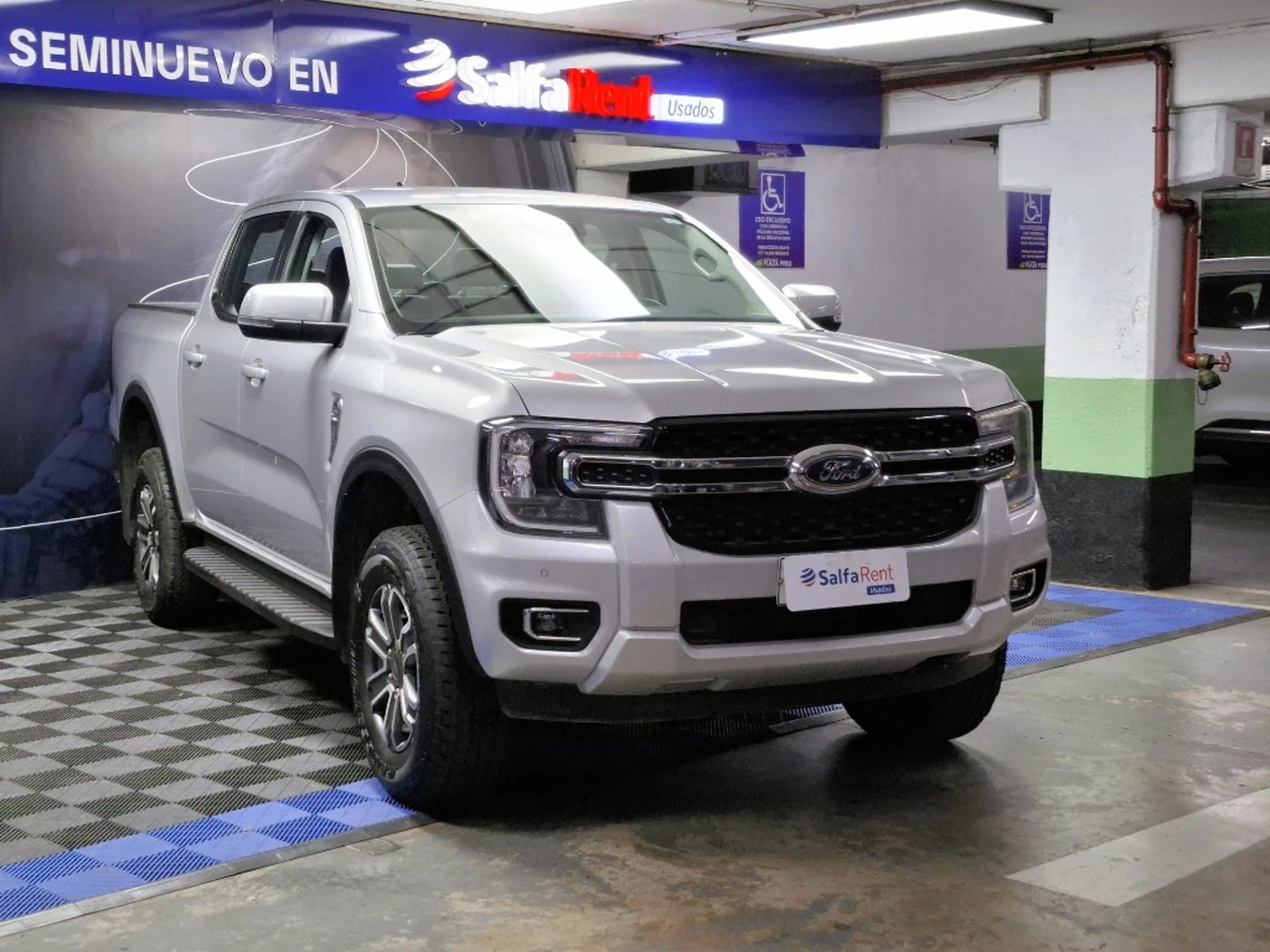 Ford Ranger 2024 - Foto 3 de 20