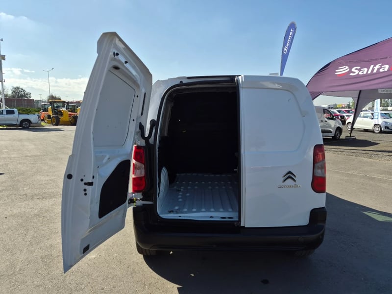 Citroën Berlingo 2024 - Imagen 12 de 20