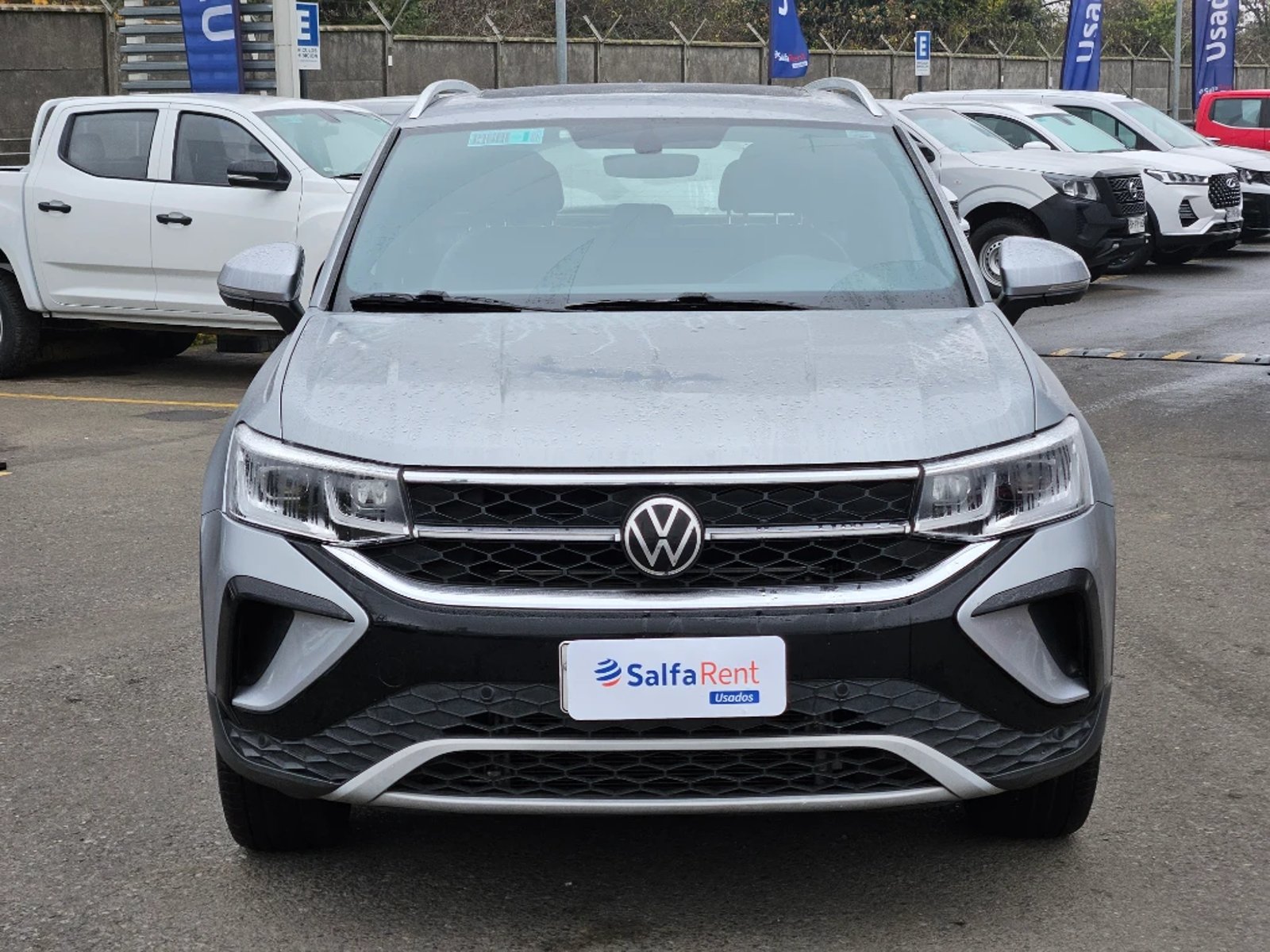 Volkswagen Taos 2023 - Foto 2 de 20