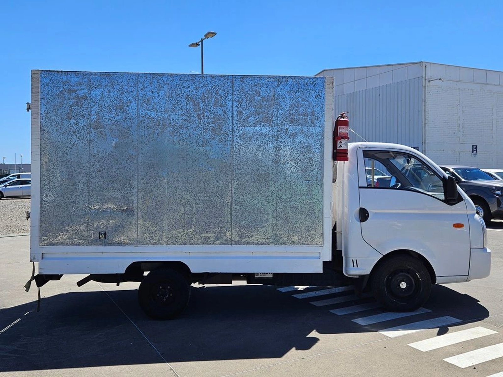 HYUNDAI PORTER 2023 - Imagen 4 de 20