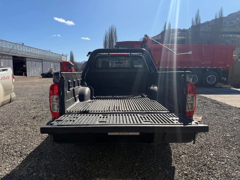Nissan Navara 2023 - Imagen 6 de 16