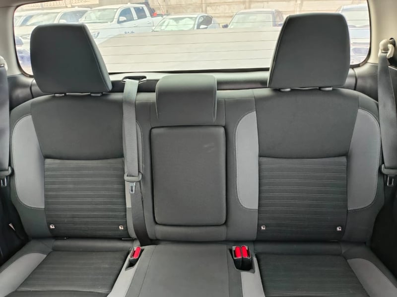 Nissan Navara 2022 - Imagen 17 de 20