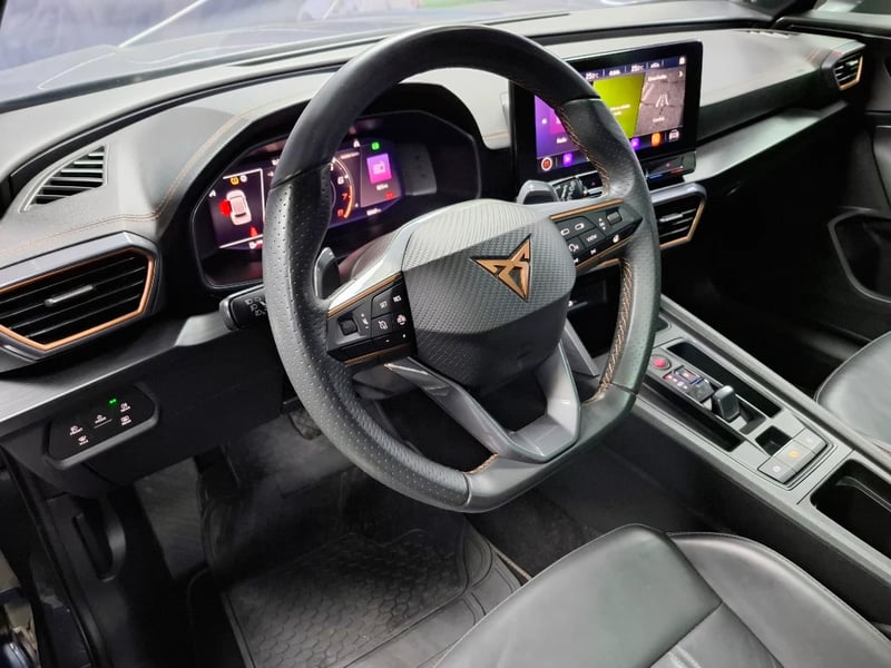 Cupra Formentor 2023 - Imagen 12 de 20