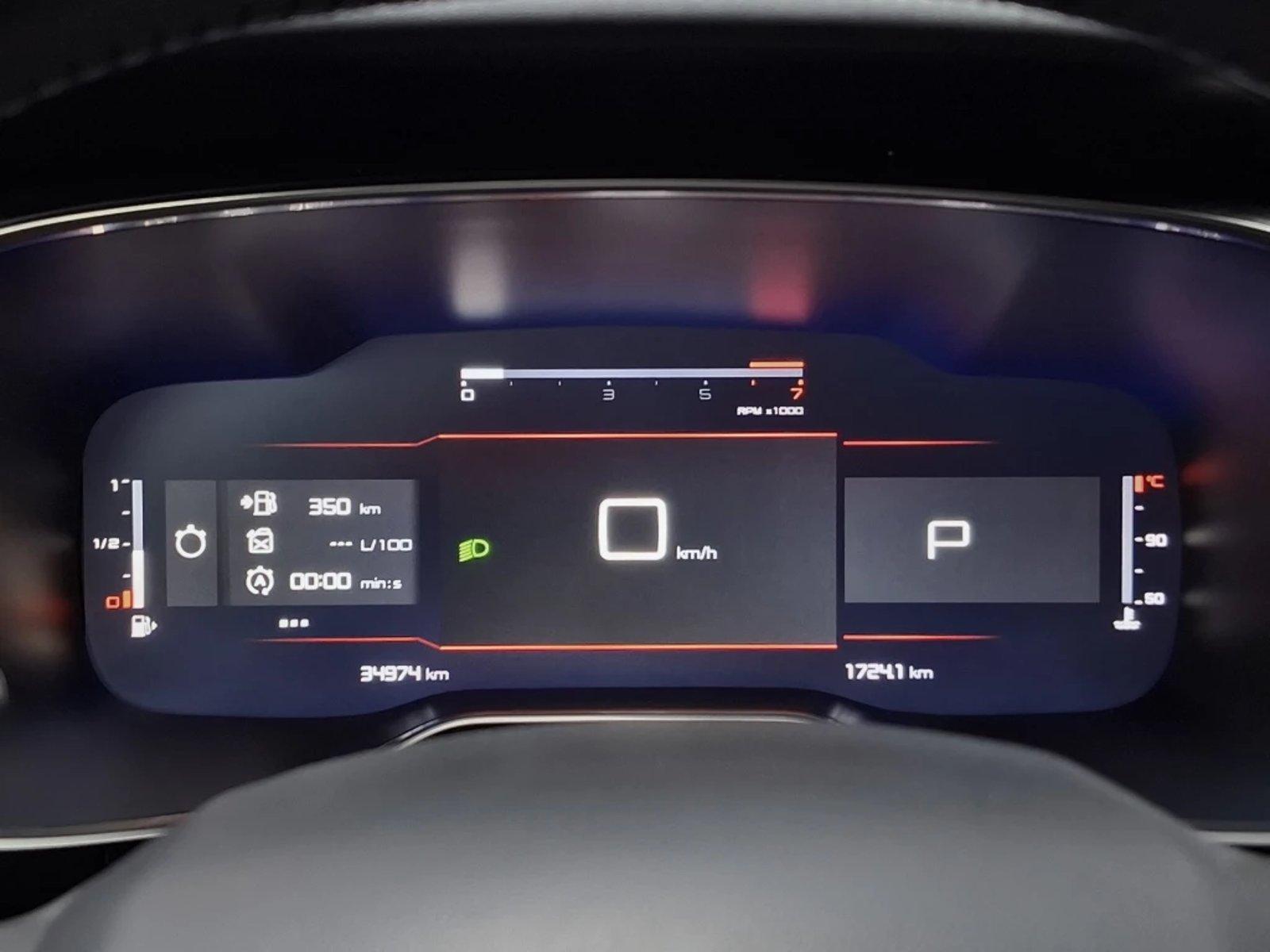 CITROEN C5 AIRCROSS 2023 - Imagen 16 de 20