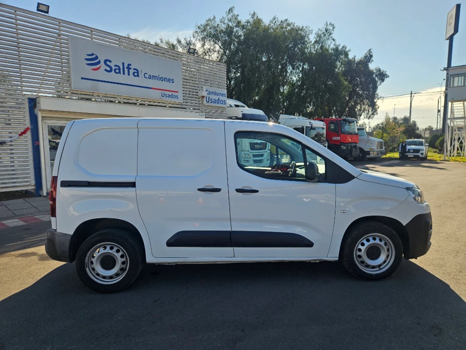 Citroën Berlingo 2022 - Foto 4 de 20