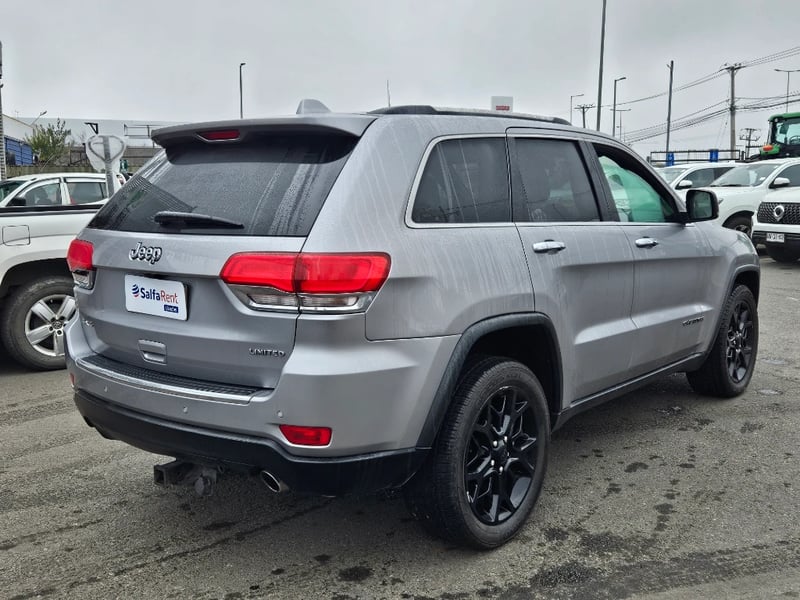 Jeep Grand cherokee 2020 - Imagen 5 de 20